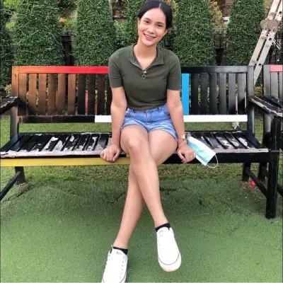 Kaye Foto 1 Dari 10 Tendanya