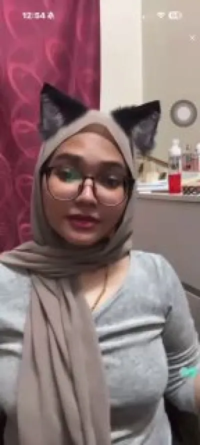 Yungrosa Colmek Hijab 14 Tudo Grátis