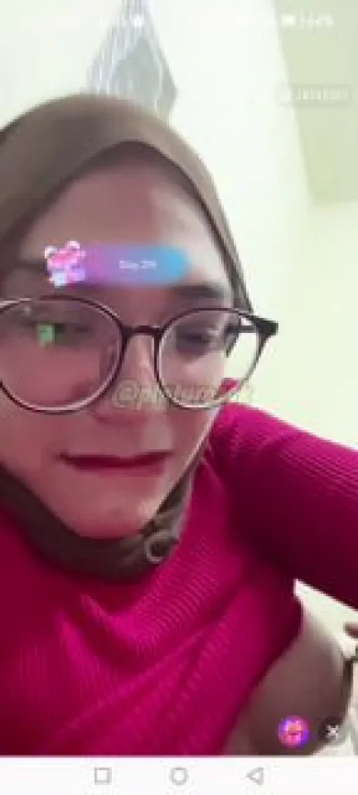 Yungrosa Colmek Hijab 30 Rumah Apung