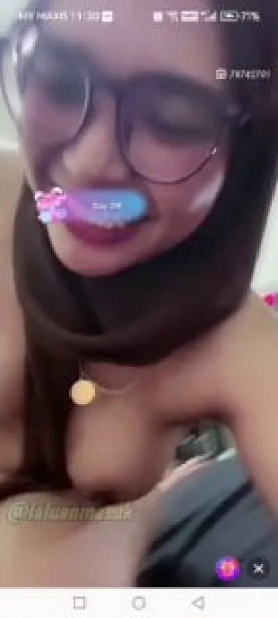 Yungrosa Colmek Hijab 40 Ustadzah